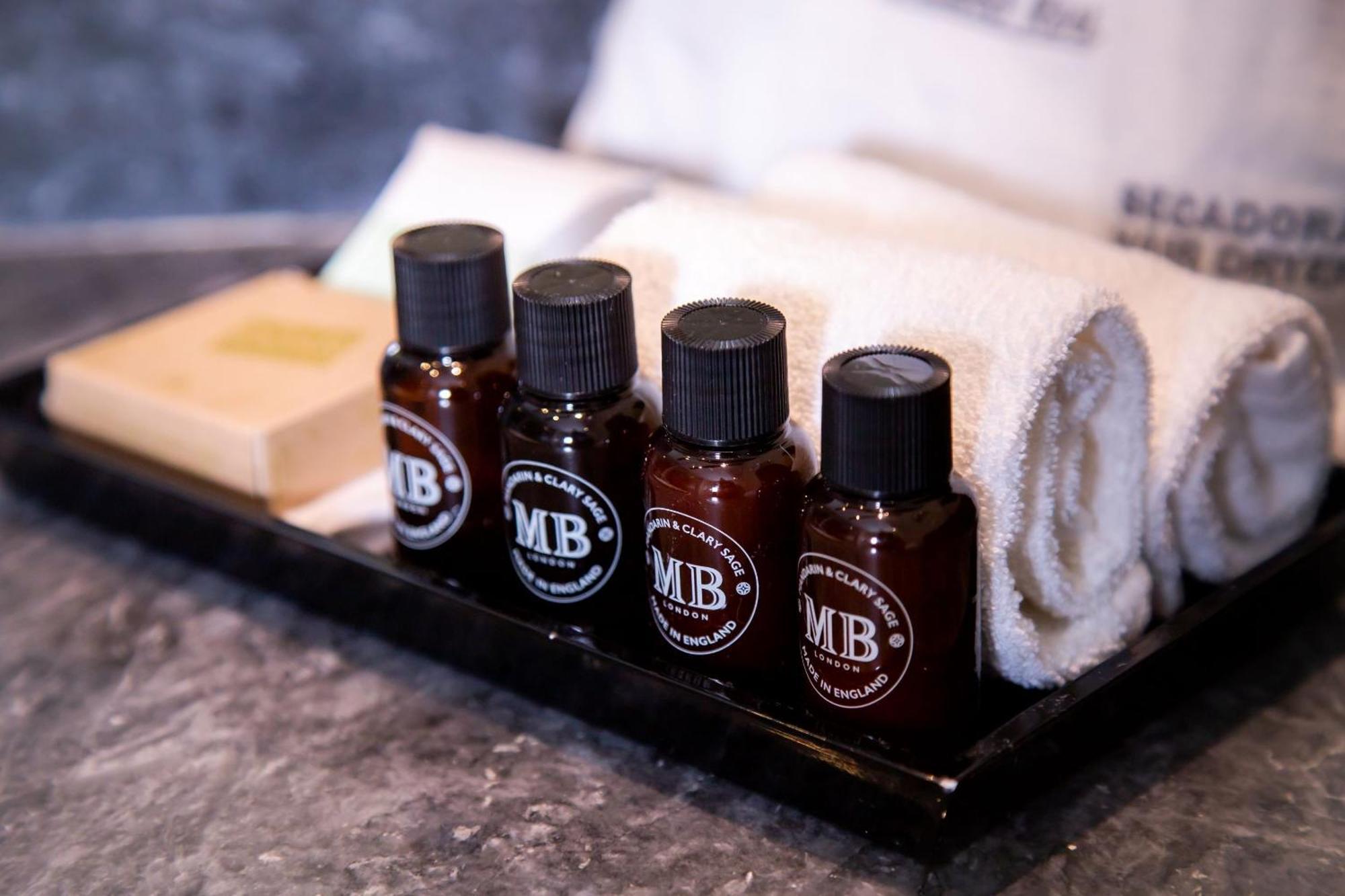 卡米诺里尔蒙特雷时尚大道酒店 San Pedro Garza Garcia 外观 照片 MB Aromatherapy
